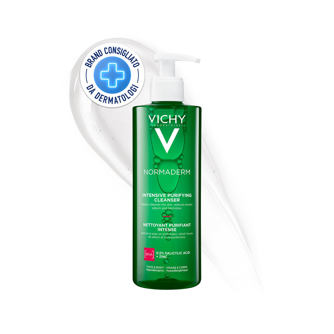 Normaderm Gel 400Ml