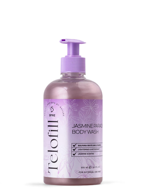 Telofill Jasmine Paradise Body Wash 500 ML