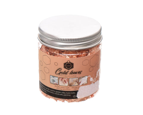 Elmaayergy HS-68 Copper paper Jar For Surface Coating 3 Gram Suitable For classroom, Homeschooling, And Individual Study Environments
