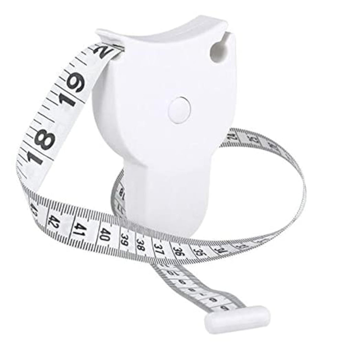 Telescopic Tape Meter Automatic Measurement for Stirrrring and Body Parts Easy 150cm/60''