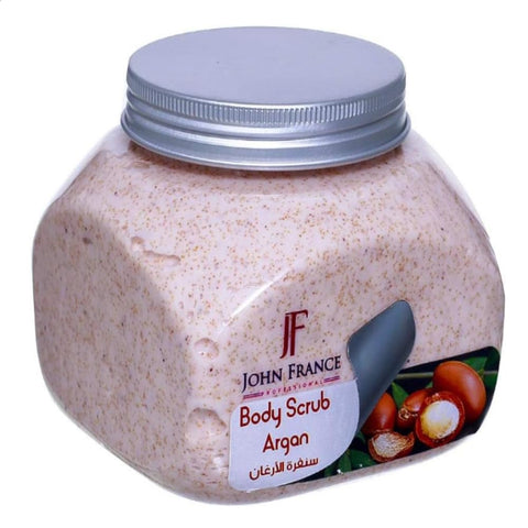 JF ARGAN BODY SCRUB 500ML