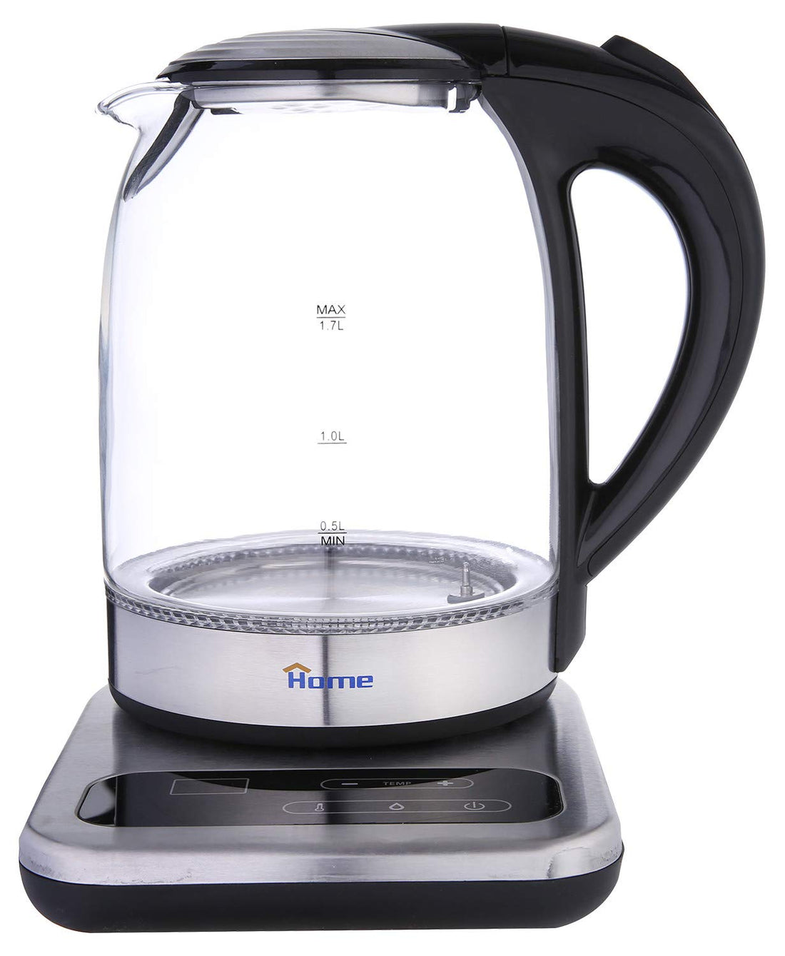 Home International Digital Glass kettle OT3005