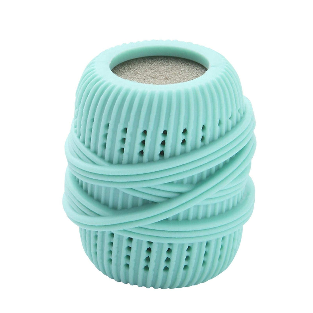 KASTWAVE Laundry Ball, Washer Balls Reusable Dryer Ball Laundry Scrubbing Balls Anti Winding, Premium Soft Washer Ball Laundry Washing Balls