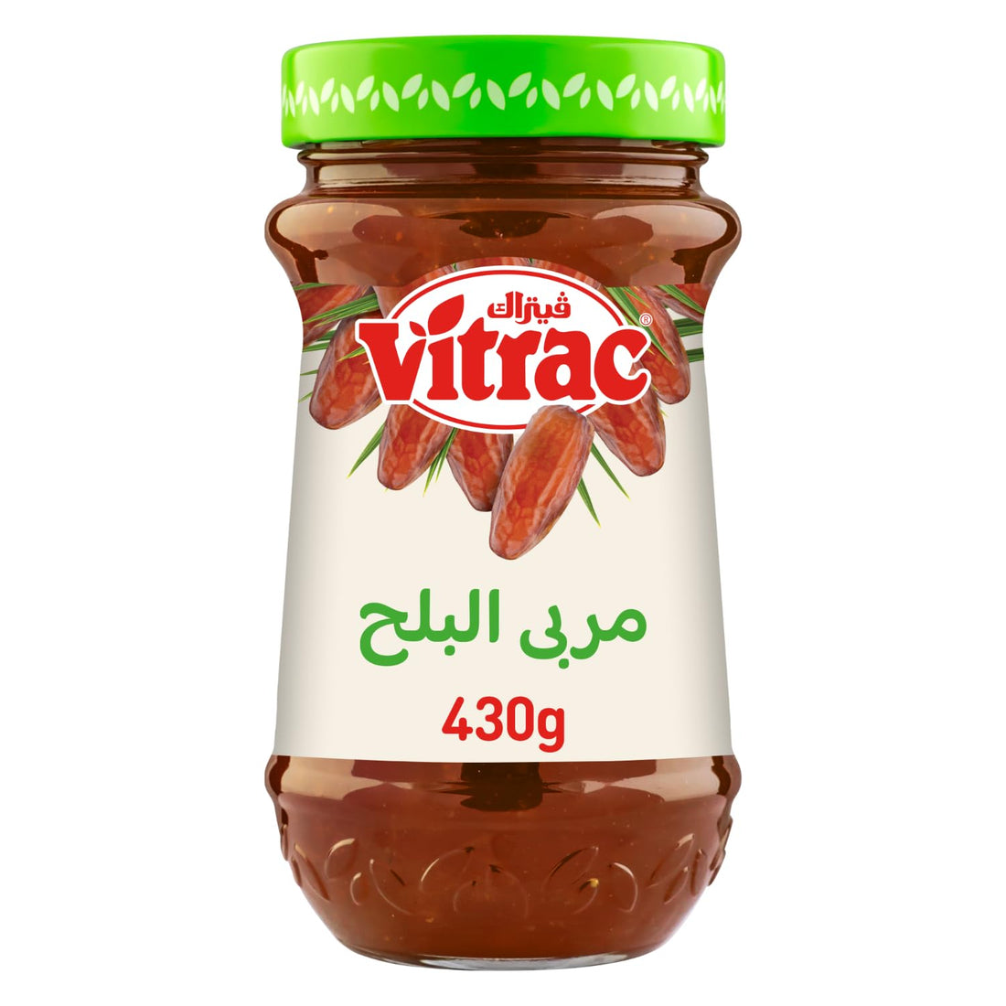 Vitrac date jam - 430 gm