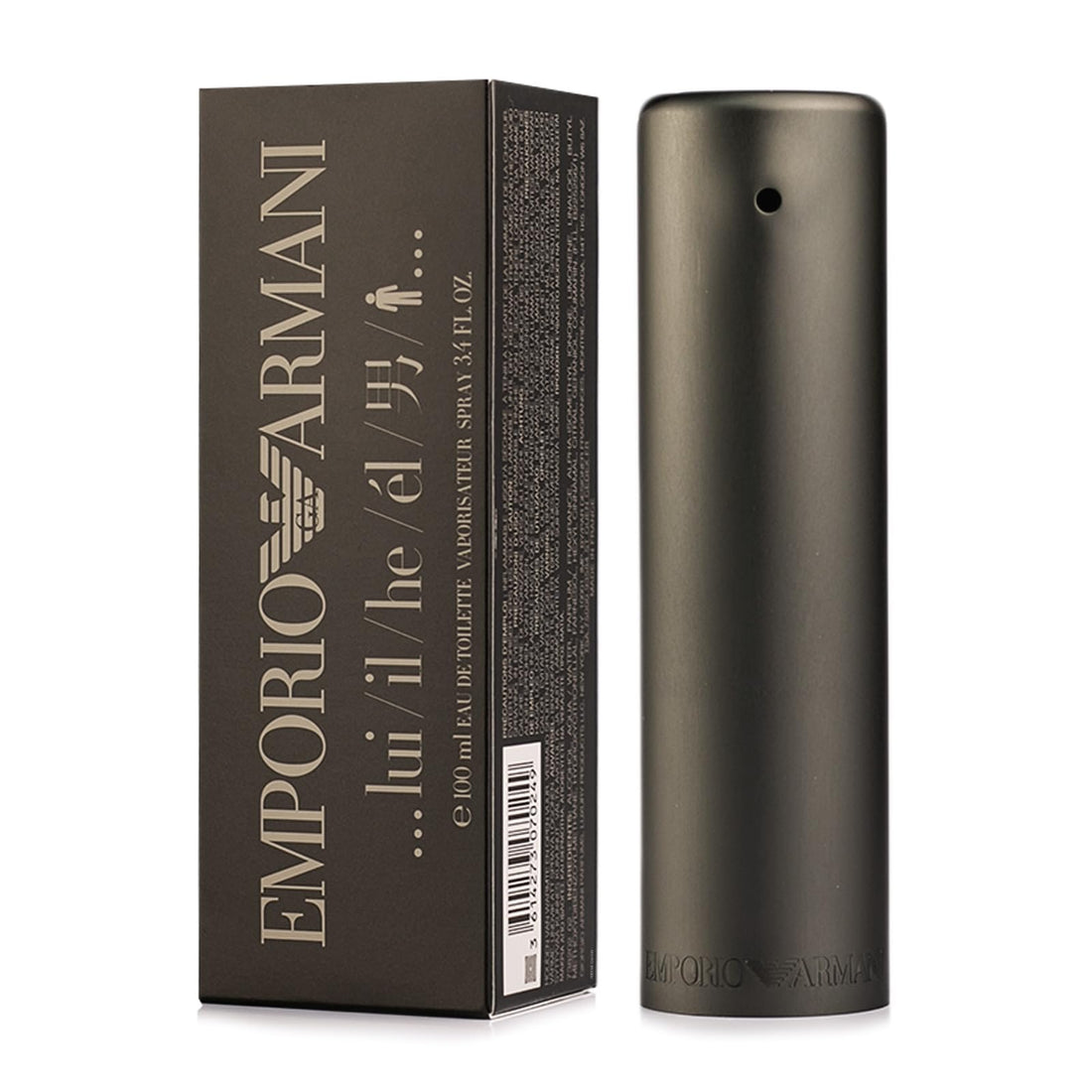 Armani Emporio Eau De Toilette 100Ml