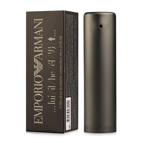 Armani Emporio Eau De Toilette 100Ml