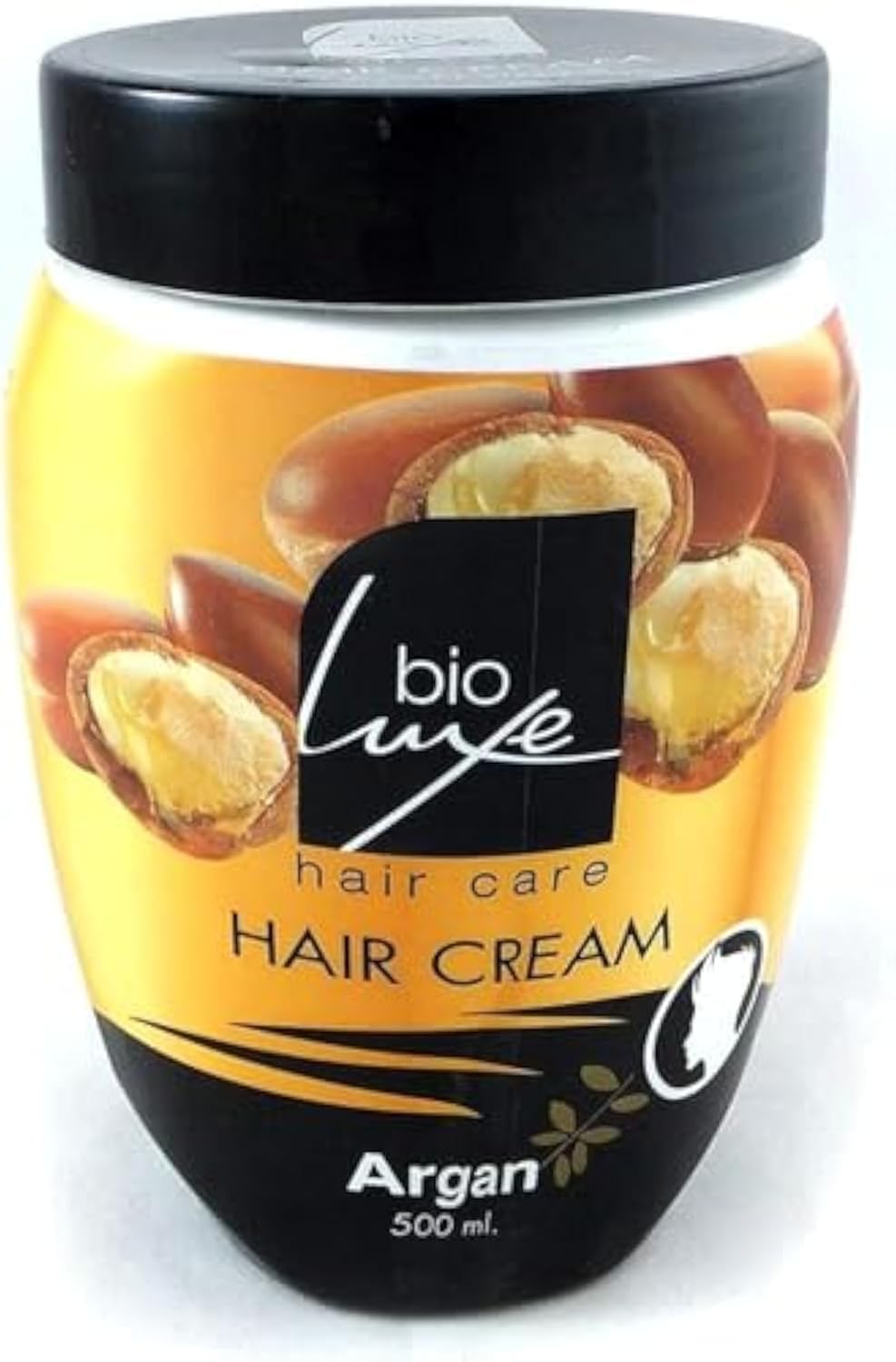 Bioluxe Hair Cream Anti Dandruff (Green), 500ml