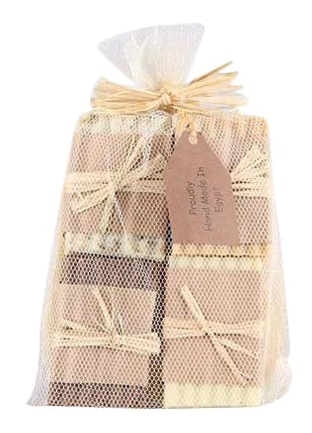 Nefertari 4 Different Soaps