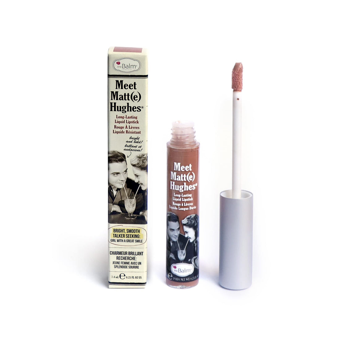 THE BALM Meet Matte Hughes - Humble