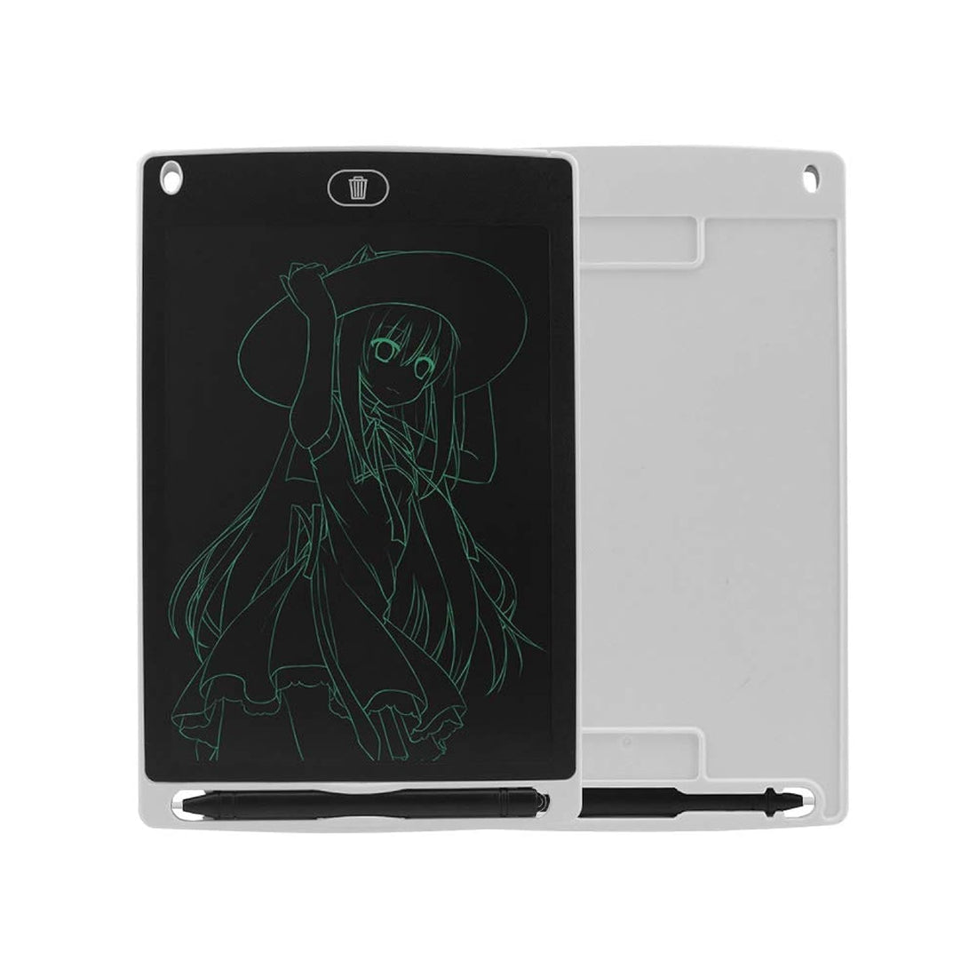 Generic Portable Electronic LCD Digital Writing Drawing Tablet (8.5in)