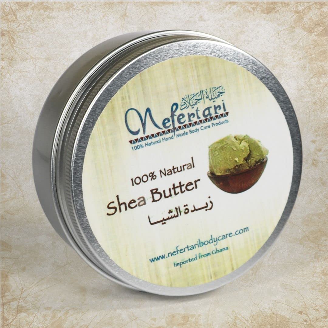 Nefertari Shea Butter
