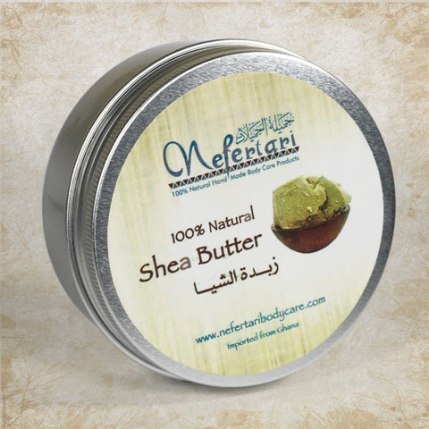 Nefertari Shea Butter