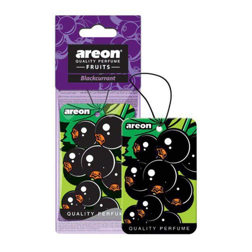 Areon Hanging Perfume Fruits Blackcurrant