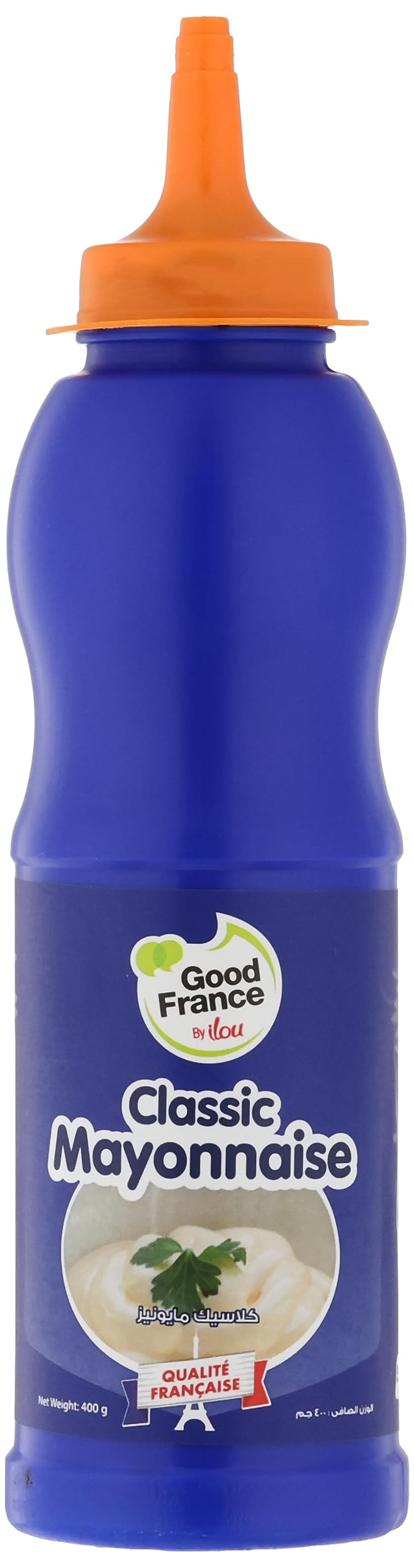 Ilou Good France | Mayonise Classic - 400ml