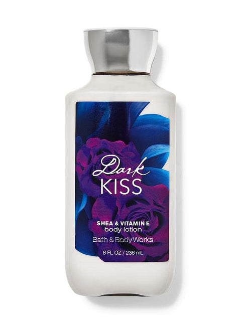 Bath and body works dark kiss body lotion 236 ml
