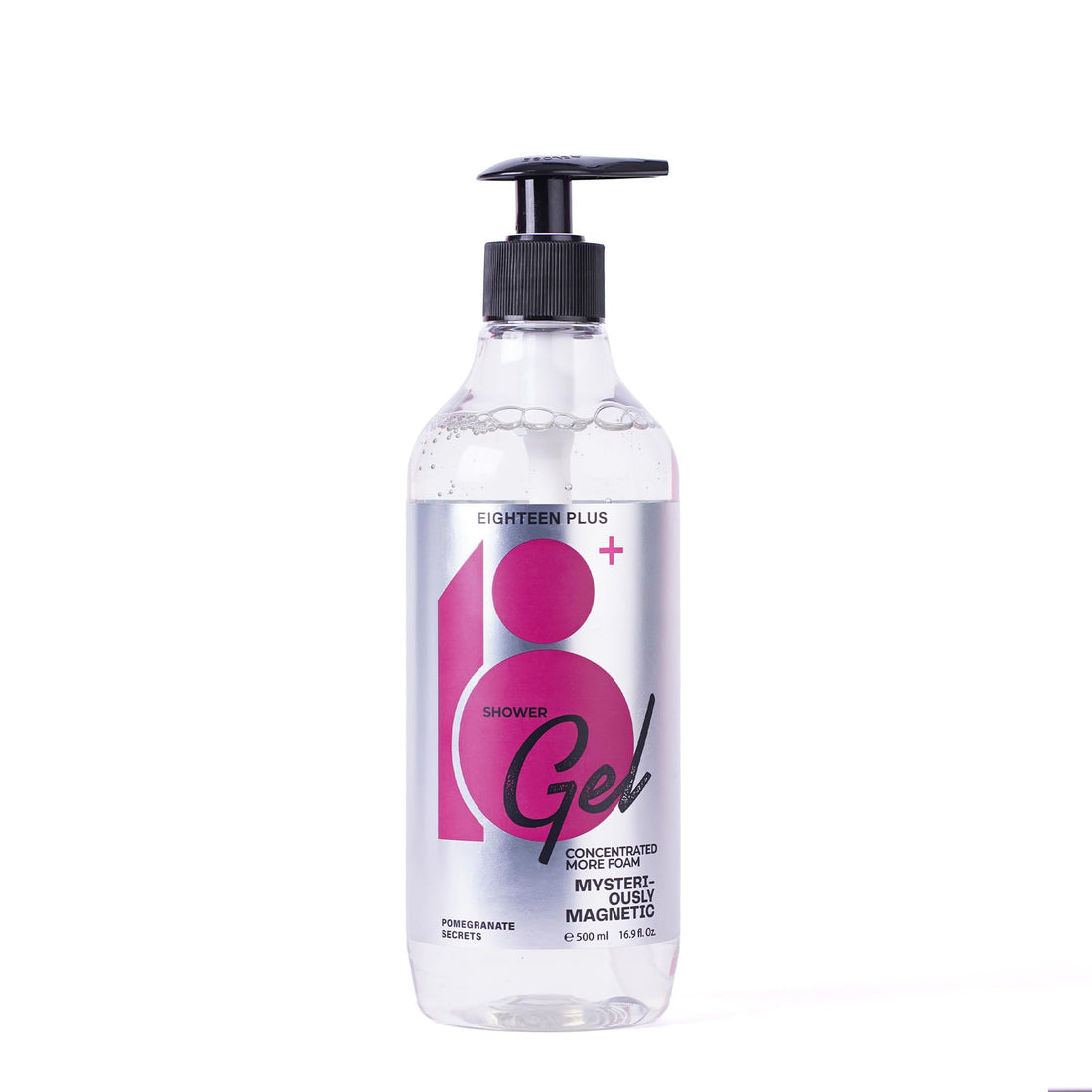 Pomegranate Secrets Shower Gel, 500 ml