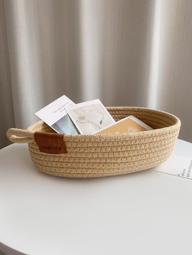 MacrameStore - Accessories Organizer 15 cm - منظم إكسسوارات