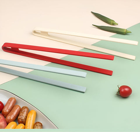 Kitchen Tools Tweezers - Multi-use Basic Kitchen Tweezers for Salad Work, Meat Grill and Fish (3pcs)