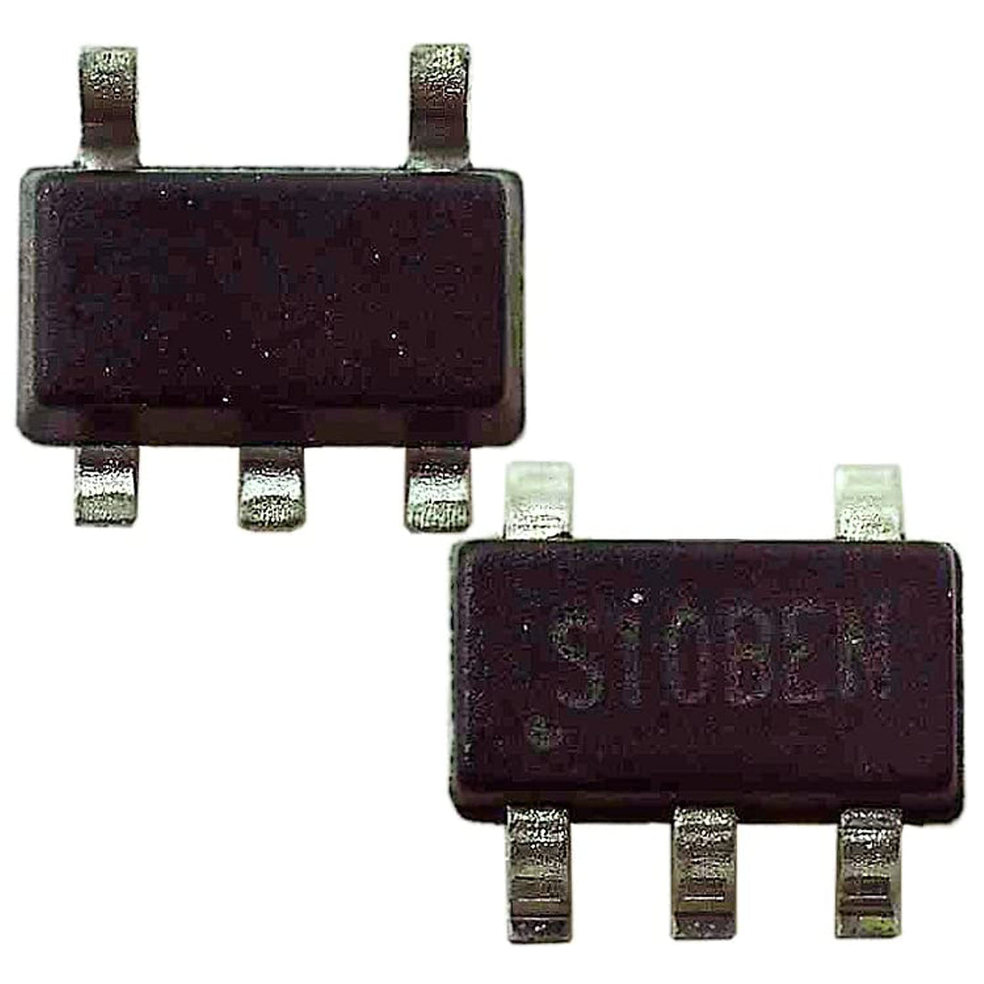 Essi 10pcs Signal & Power STI3408B STI 3408B S10B S10 SOT23-5 for Mini Receiver IC Signal or Power Compatible with Sunplus Receiver