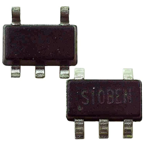Essi 10pcs Signal & Power STI3408B STI 3408B S10B S10 SOT23-5 for Mini Receiver IC Signal or Power Compatible with Sunplus Receiver