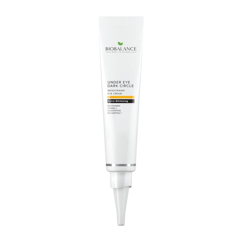 BIOBALANCE back to nature Bio Balance Brightening Eye Cream - 15 ml