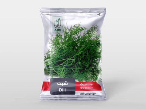 بذور شبت من زين سيدز