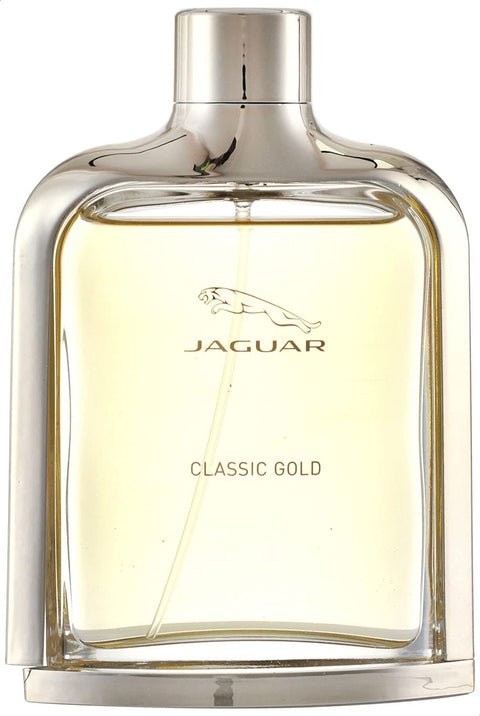 Jaguar Classic Gold By Jaguar Edt Spray/FN236216/3.4 oz/men/