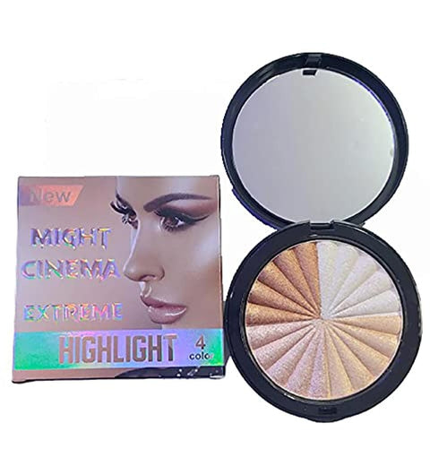 Might Cinema Extreme Highlight 4 color Palette