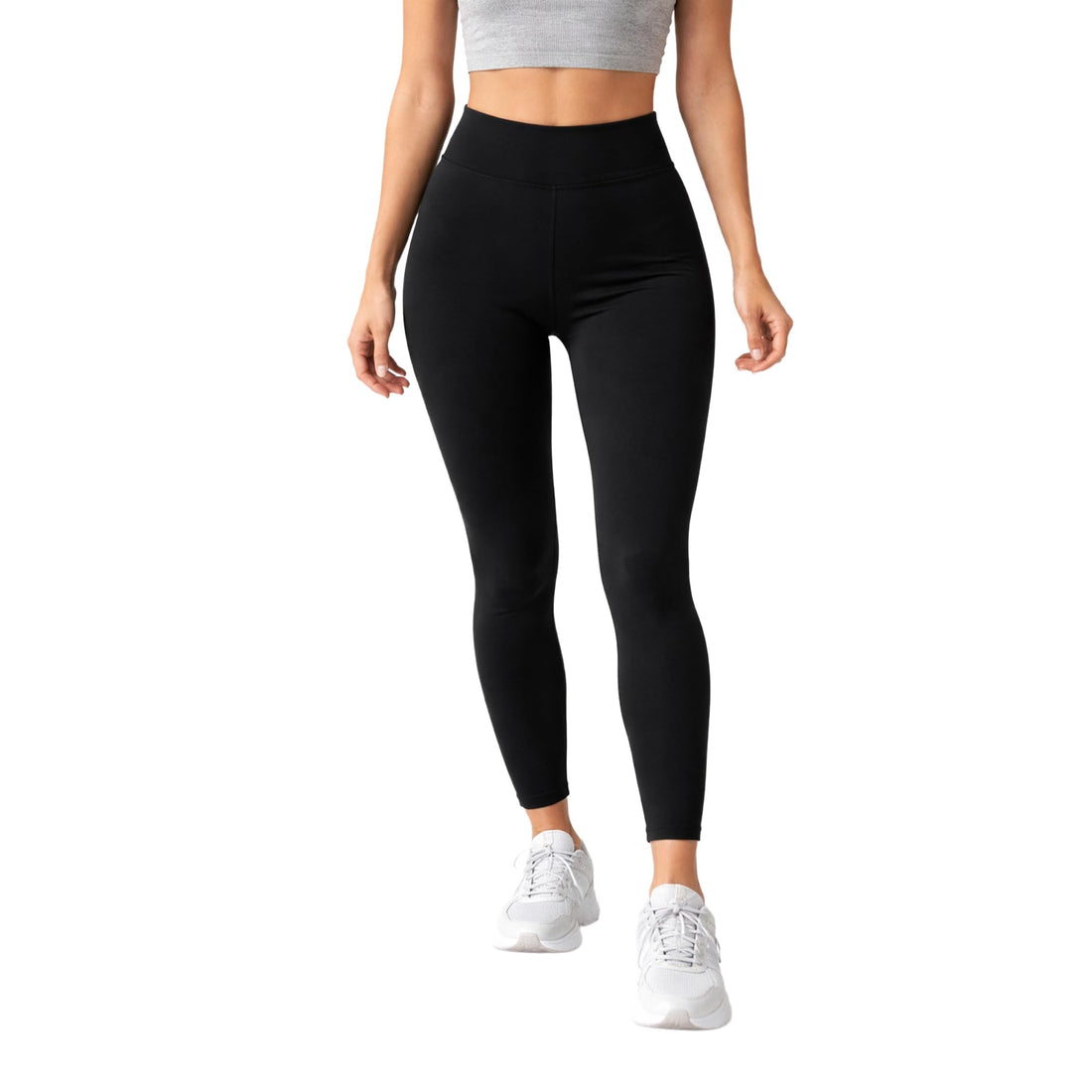 Women's Athletic Leggings – Comfortable Stretch Material – Gym & Outdoor & Daily Use – Fits 50 to 85 KG