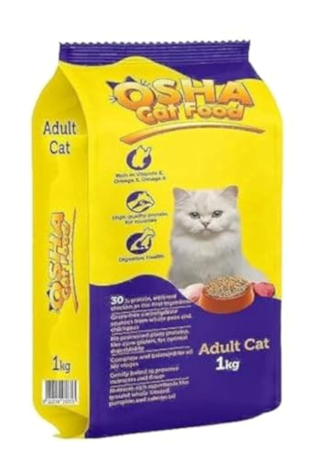 osha cat dry food 1kg