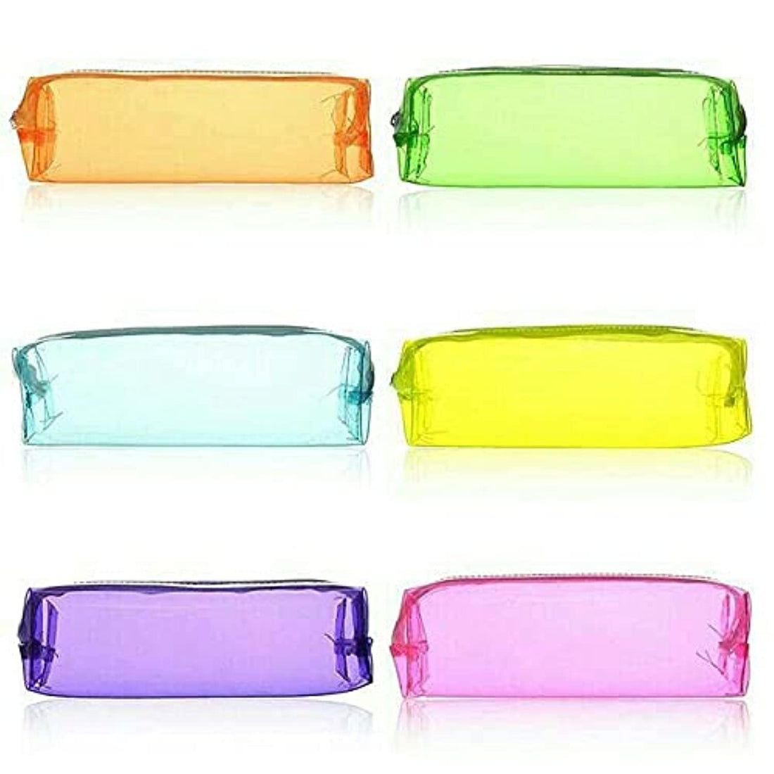 Pencil Case (Yellow)