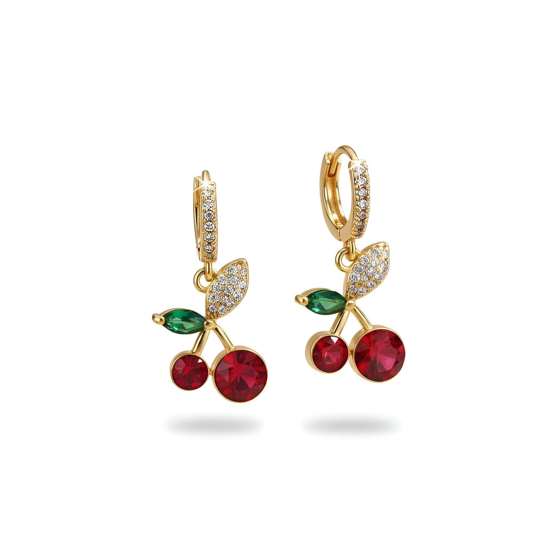 [Luxe] - Sophisticated earrings crafted to pair with formal and casual looks, providing a poised finish and contemporary elegance