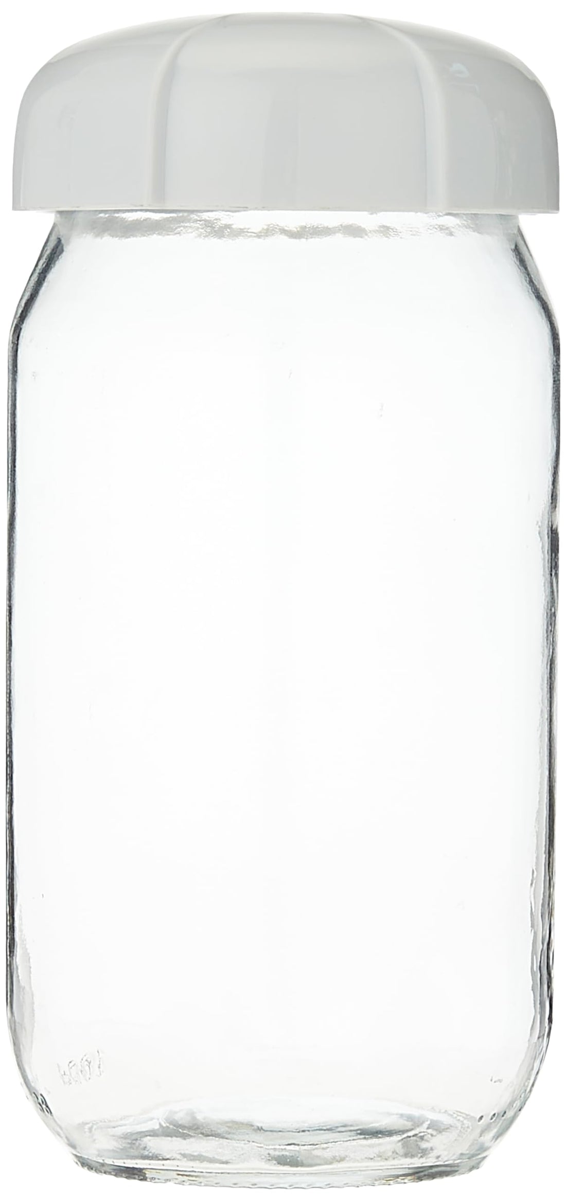 Renga glass spice jar 1 L assorted colors