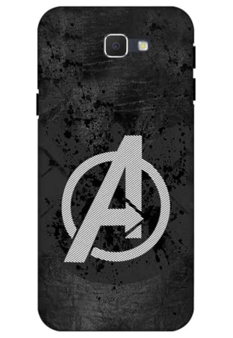Case Zone CIP Silicone Printed mobile case compatible with Samsung J7 PRIME