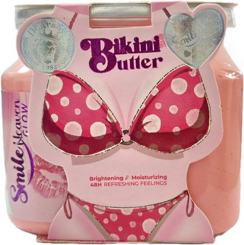 Bikini Butter, Deep Lightening, Freshness & Strong Fragrance (450ML) +18