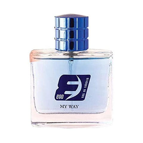 My Way Ego For Men 50ml - Eau de Toilette