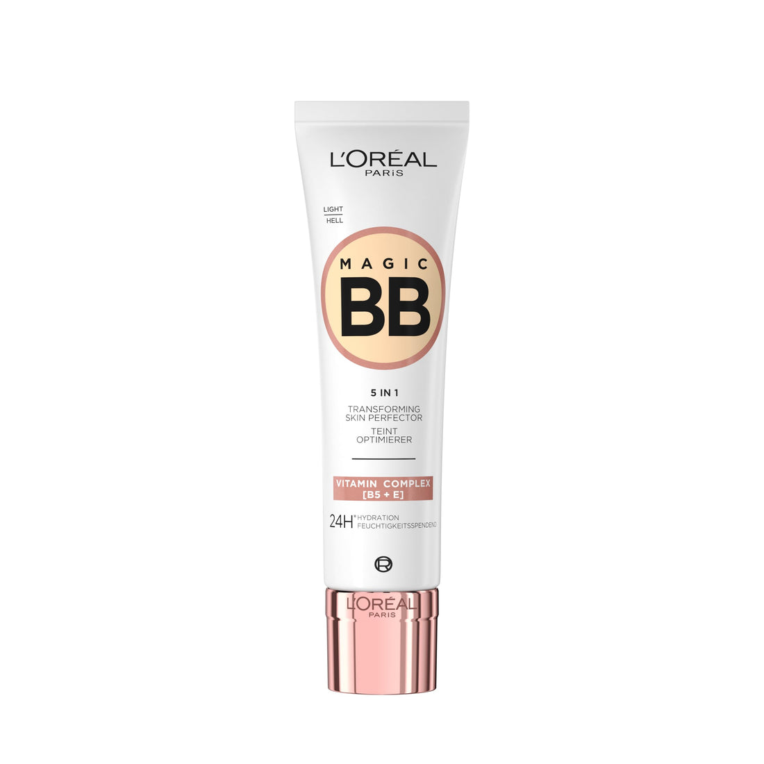 BB C'est Magic - Bb cream Light