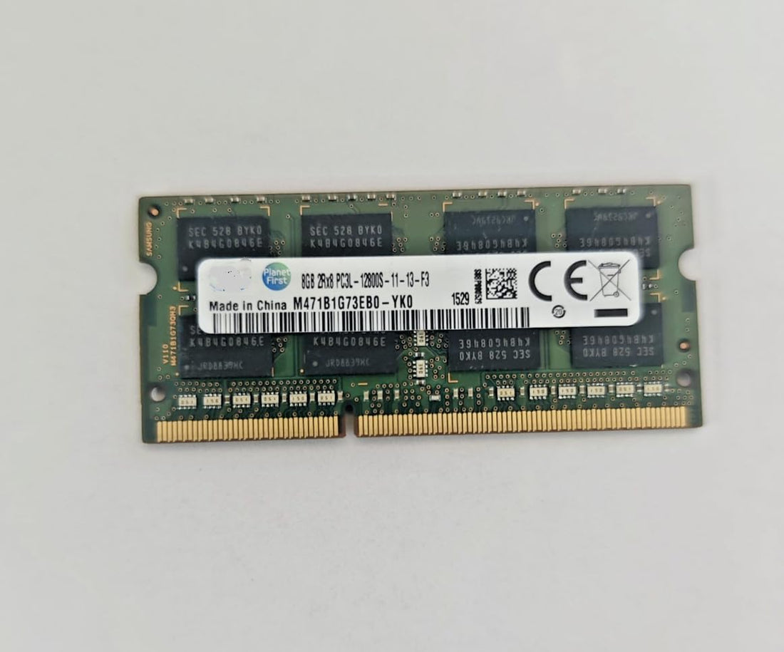 original high quality 8GB DDR3l RAM PC3l-12800 204-Pin Laptop SODIMM with high performance and uniqu kind really very very good quality