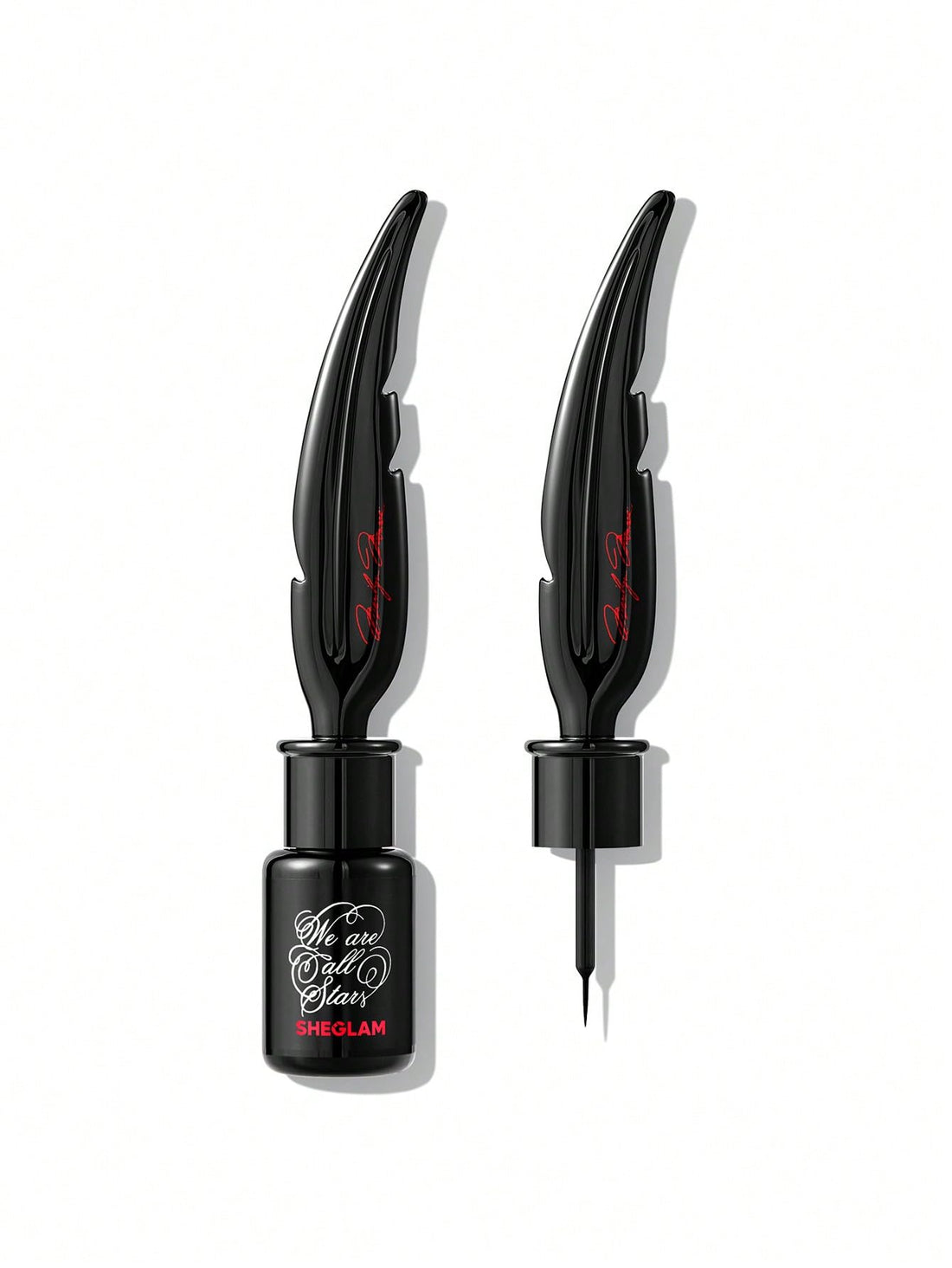 SHEGLAM A Poet's Lover Liquid Eyeliner, Black
