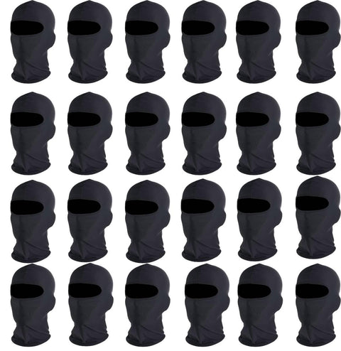 Elastic Aclava Face Mask Windproof Dustproof for Men and Women – Perfect for Outdoor Sports Activities such as Cycling, Skiing, Mountaineering, Effective Face Protection