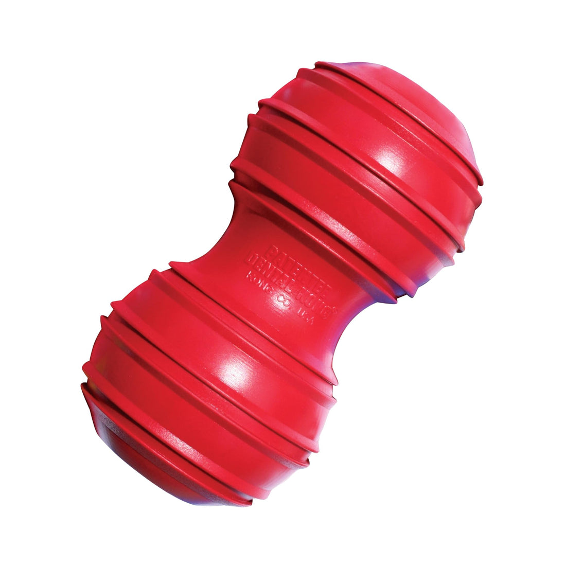 KONG - Dental - Durable Rubber, Teeth and Gum Cleaning Dog Toy - For Extra Large Dogs