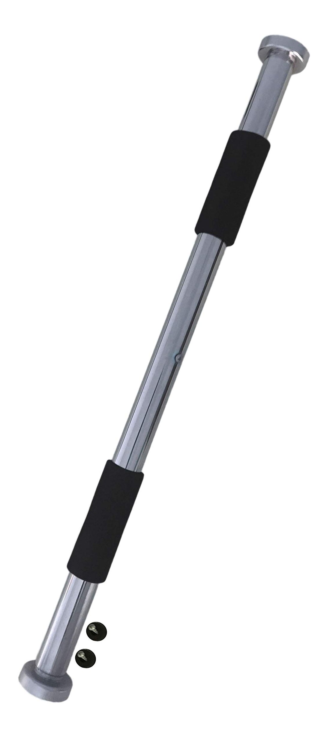 Adjustable Door Way Horizontal Bar, Size- 62 to 110 CM, Max Load- 130 KG