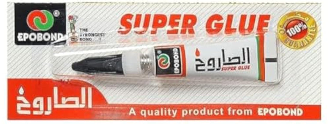 Epobond Super Glue Tube, 2 gm