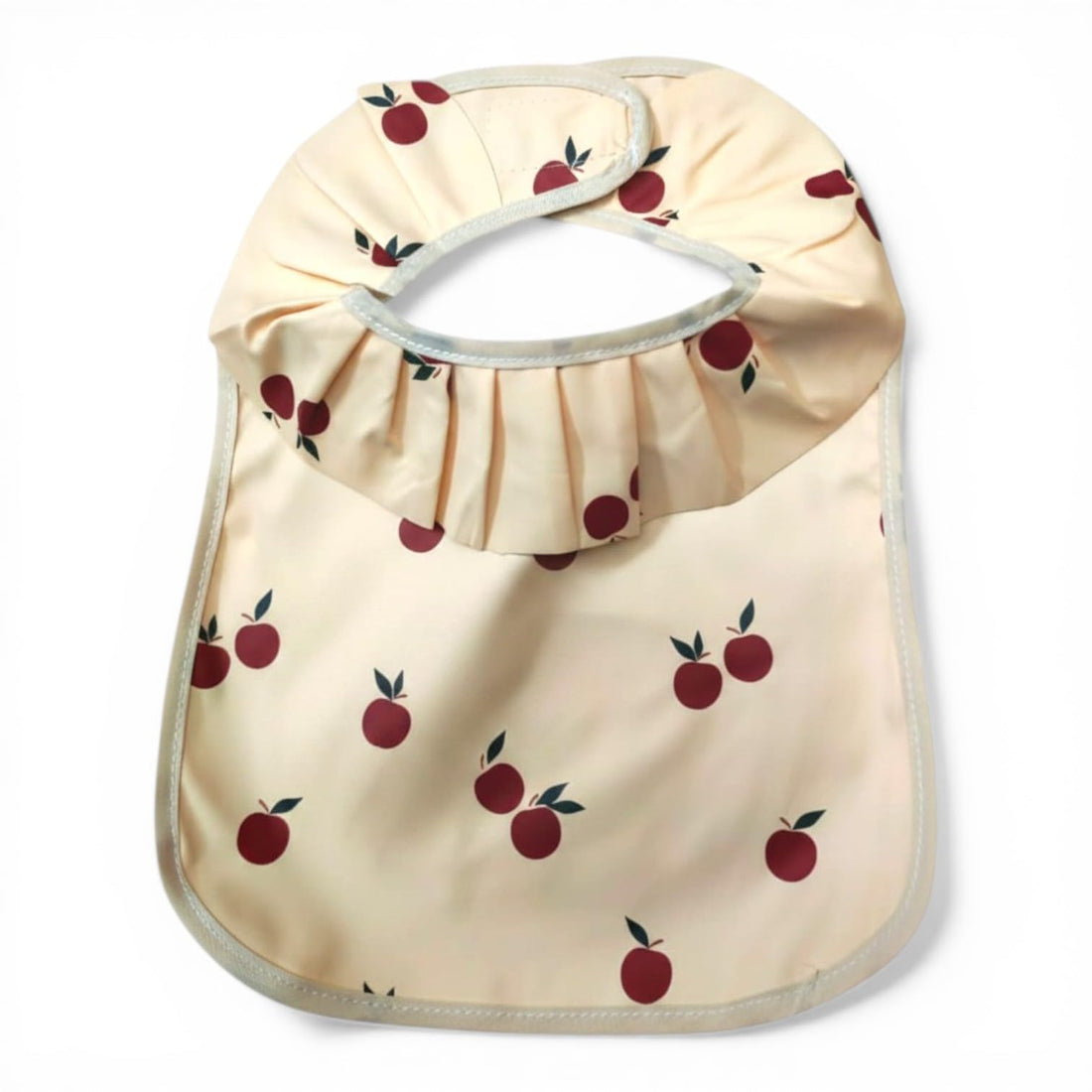 Catch Up Waterproof Baby Feeding Bib for Newborns and Infants, Cute Cartoon Design Baby Bib, Lightweight BPA Free Stain Resistant Bib, Easy Clean Toddler Food Catcher Bib for Daily Feeding