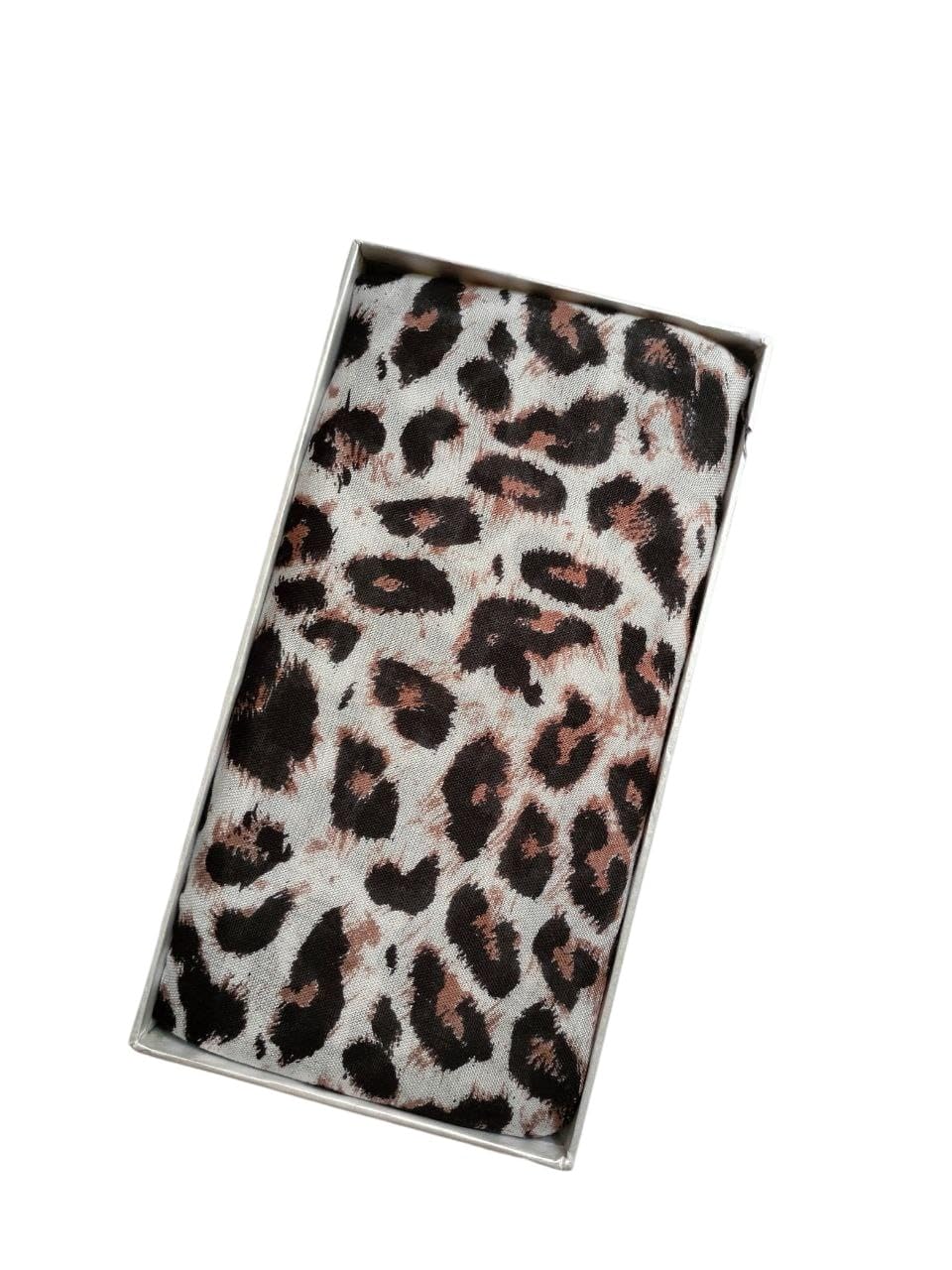 Cotton Women's Scarves - Luxurious Printed Scarf Veil - Functional, Sleek, Ultra-Lightweight and Supremely Soft Head Scarf - Women's Hijab