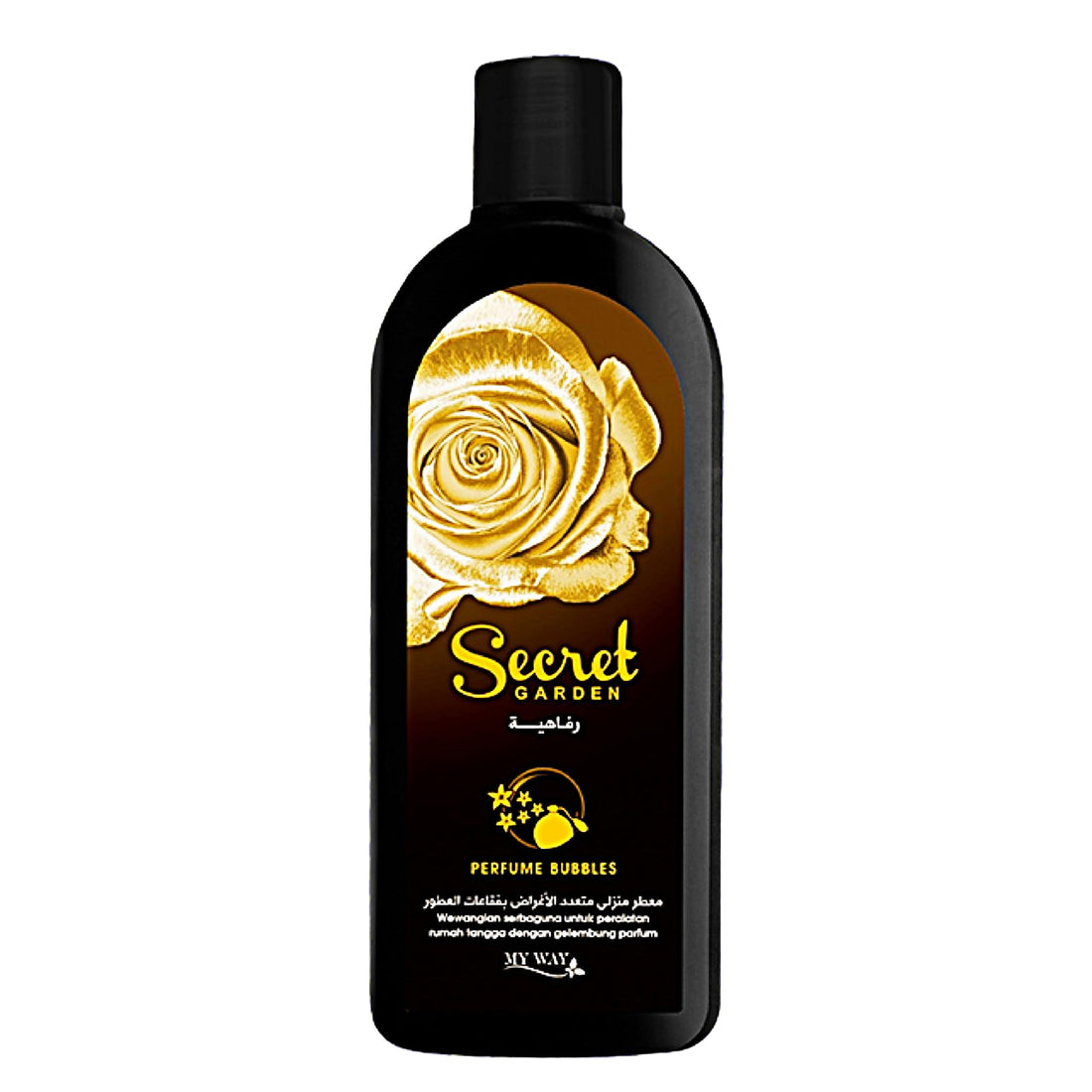 Secret Garden Liquid Freshener (200ml, Luxury)
