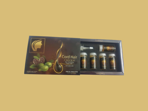 Cord Hair Vial Hair Loss Lotion - 70 gm