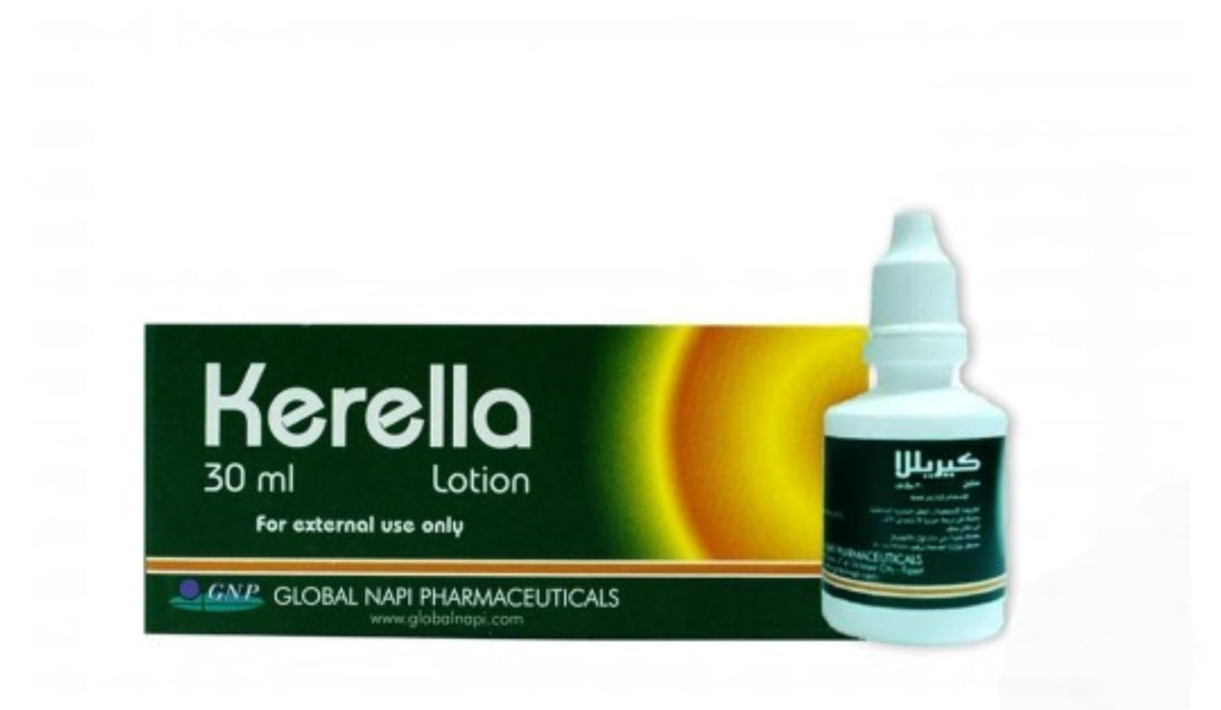 Lotion كيريللا لوشن لفروة الرأس 30 مل