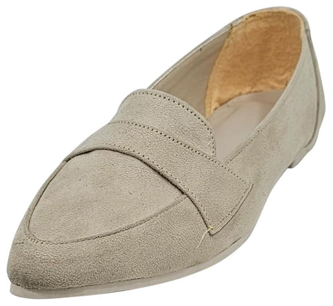 MADYOS womens B1SL Ballet Flat