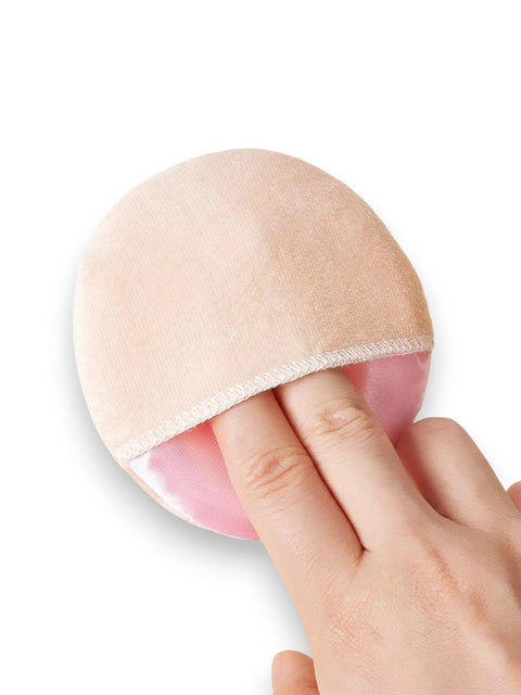 Soft Powder Puff with Strip, Makeup Sponge Foundation Cosmetic Sponge for Women, Make up Sponge, Makeup Tools, Soft Makeup Sponge 1p